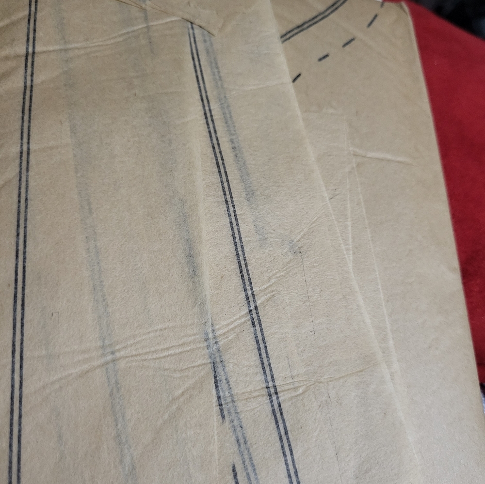 VINTAGE MCCALL'S bedspread pattern - Picture 4 of 4